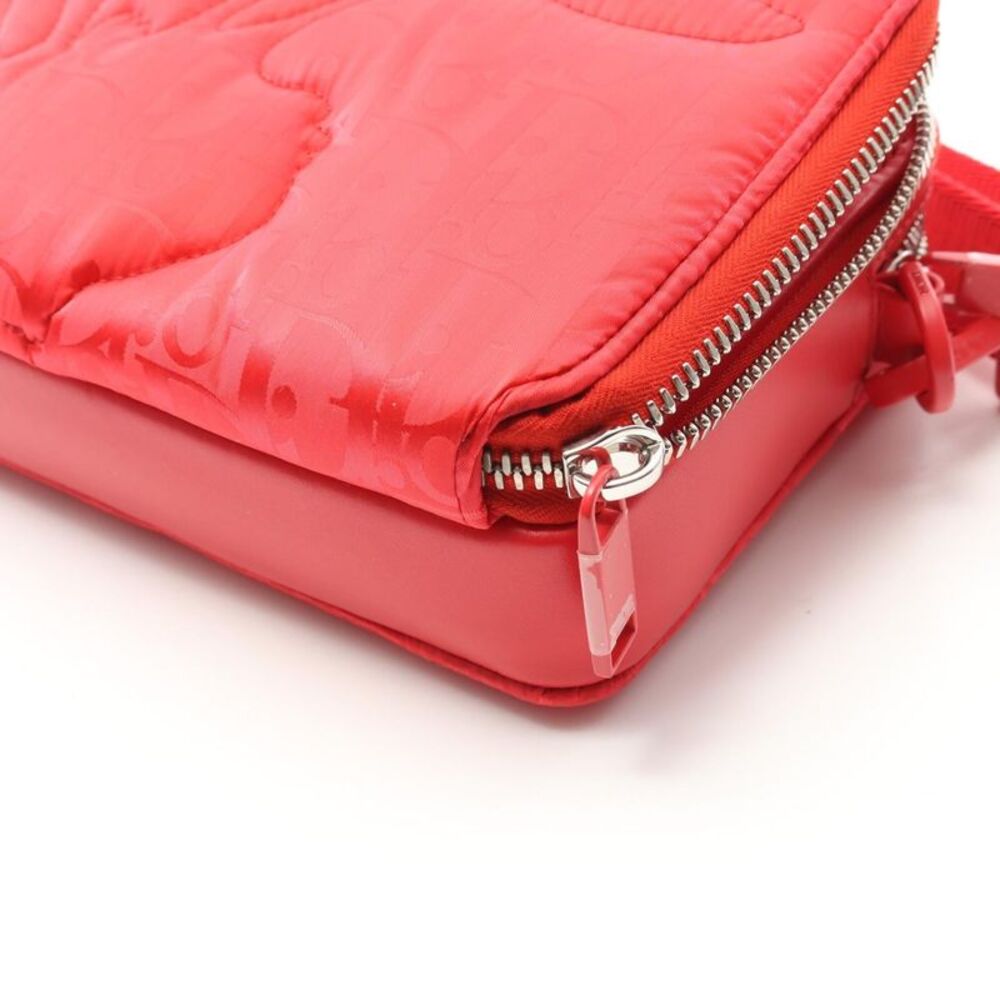 Dior ChristianDior × ERL Mirage Nylon Leather Shoulder Bag - Picture 6 of 6